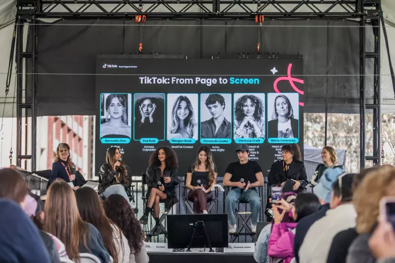 LA Times Festival of Books
